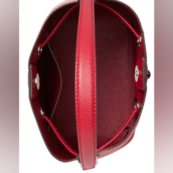 Kate Spade Eva 🫶 SMALL BUCKET BAG - Picture 3 of 8